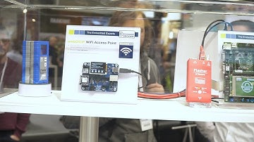 Embedded World 2018 - SEGGER Booth Highlights