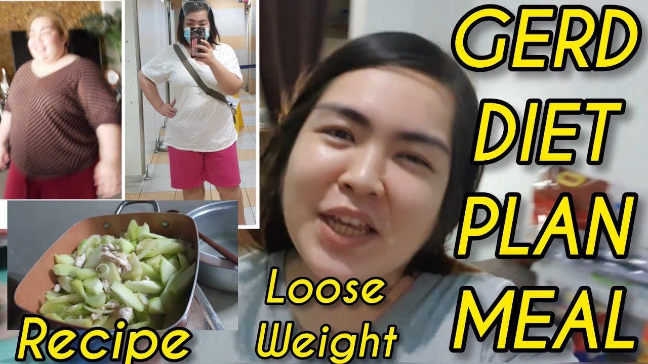 Gerd Diet Meal Plan vlog 1 Low Carb Diet Healthy Tips Vlog Diet