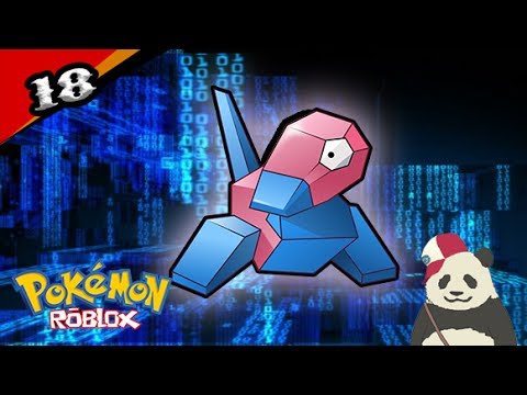 Meu time no pokémon brick bronze (o nome do jogo que repostou isso é  legends of space e o discord deles é com a parte de cima pra Close Lv. 31  Porygon