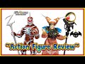 Power Rangers Lightning Collection Lord Zedd & Rita Repulsa action figure review.
