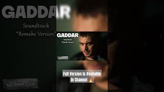 Gaddar Müzikleri - Gizli Görev | Remake Version #gaddar #gaddardizi