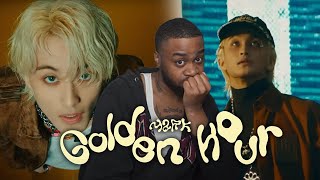MARK 마크 'Golden Hour' MV Reaction!