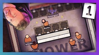 Asscabin Begins! | Prison Architect | #1