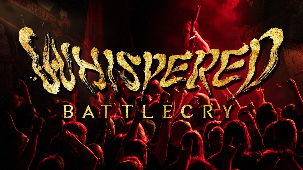 WHISPERED - BATTLECRY (OFFICIAL VIDEO) auf YouTube ansehen WHISPERED - BATTLECRY (OFFICIAL VIDEO) auf YouTube ansehen