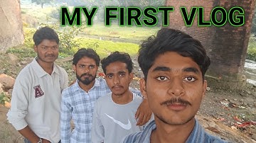My First Vlog | My First Video On Youtube | King World Wide |