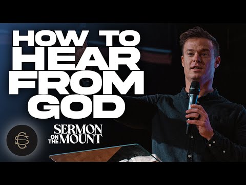 The Secret Place -  Parker Green | Sermon On The Mount