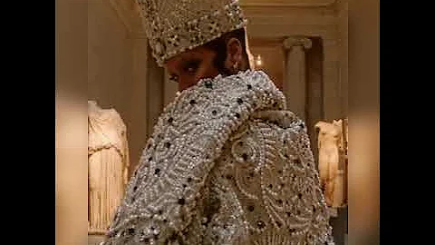 Rihanna,SZA,Katy Perry,Lana Del Rey,The Kardashians,Ariana Grande,Nicki Minaj&Miley Cyrus @metgala18