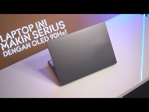 Asu s Vivobook Pro 14 K3400 Spesifikasi Lengkap | Tokopedia
