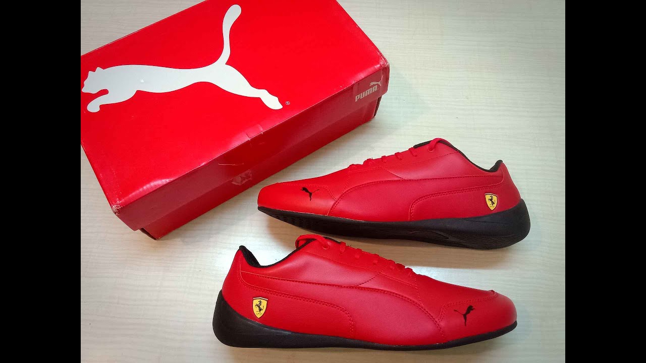 puma ferrari drift cat 4