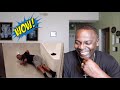 THE PRINCE FAMILY MY WATER BROKE PRANK ON HUSBAND!!**REACTION**