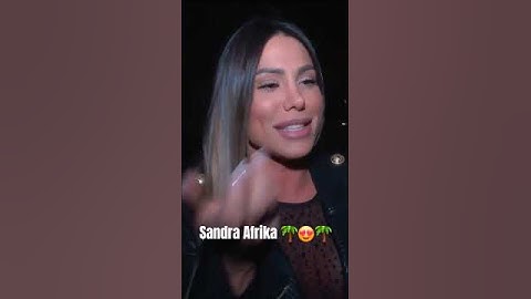 Sandra Afrika 🌴😍🌴 #zvezdegranda #foryou #africa  #zvezdegrandaspecijal #sandraafrika #beograd