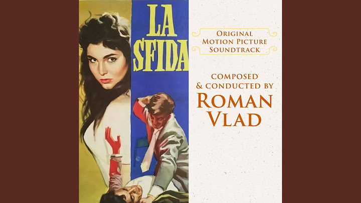 La Sfida (Prima Parte)