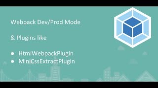 Webpack Build Modes ##09