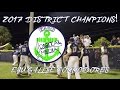 Sights &amp; Sounds - Eau Gallie High School District Baseball Championship Game 2017 - 4k