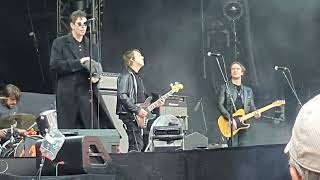 Echo &amp; The Bunnymen - Lips Like Sugar - Live at Anfield, Liverpool - 22 June 2022