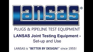 LANSAS JOINT TESTER DEMONSTRATION