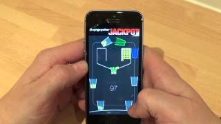 100 Balls App Review on iPhone 5s screenshot 5