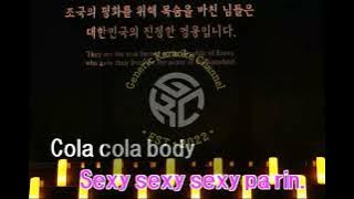 Coca Cola Body - Viva Hotbabes ft. Viva Hotmen (Karaoke)