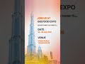 Gulfood 2026 Dubai | Gxpress Gears Up for Global Connections #Gxpredss #gulfood #logistics