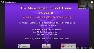 Soft tissue Sarcoma screenshot 1