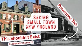 Saved from Annihilation - Newburyport, MA