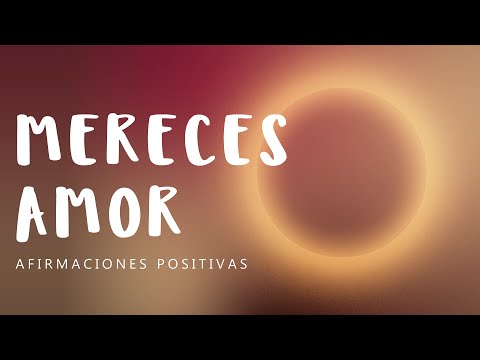 YO MEREZCO AMOR: