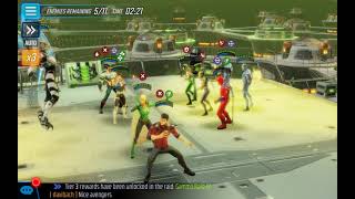 Doom raid 2.1 - Right side - 2nd Skill node