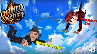 FALLING TOGETHER [Chained Together] - Ep 2