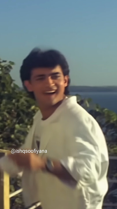 Afsana Pyar Ka Title Song(1991) | Aamir Khan, Neelam | Asha Bhosle, Udit Narayan | Ishq Soofiyana |✨