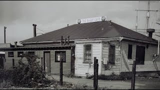 Carolyn Tyler: "Eagle Cafe's Amazing History"