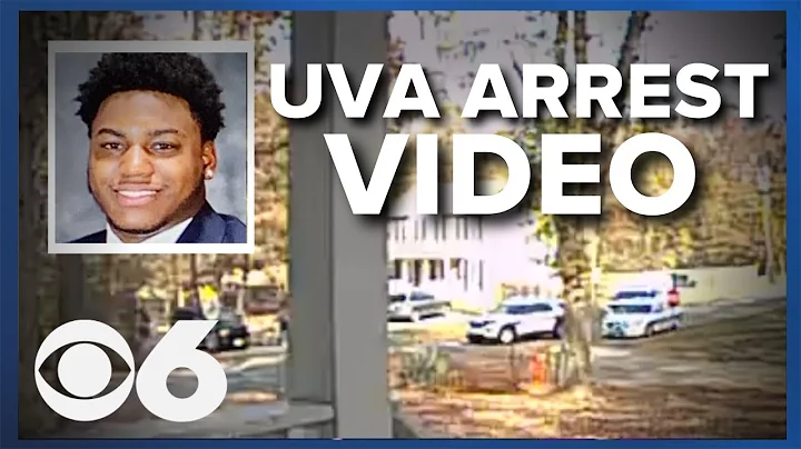 EXCLUSIVE: Video shows police arresting UVA shooti...