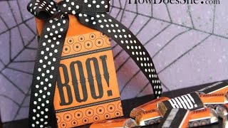 Treat Bags and Candy Wrappers - FREE Printables