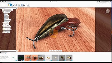 Fusion 360 Simple and fast render settings in 5 steps