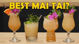 Who Makes The World's BEST Mai Tai?