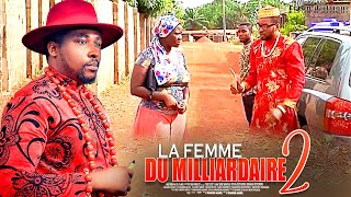 Le Milliardaire et La Pauvre Orpheline Pt2 Film Africain