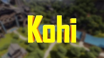 Kohi 1v1 | GumpyJordan