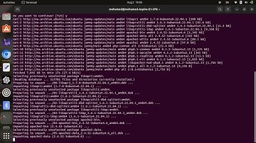How to install php on Ubuntu
