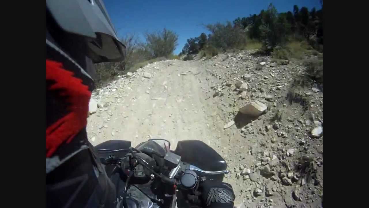 Cactus Flats Trails YouTube