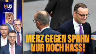 🚨 Mimimi-Merz! Kanzler rastet im ZDF-Interview aus I NIUS Live am 20.07.2026