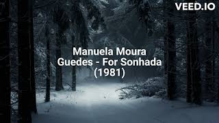 Manuela Moura Guedes - For Sonhada (1981) Resimi