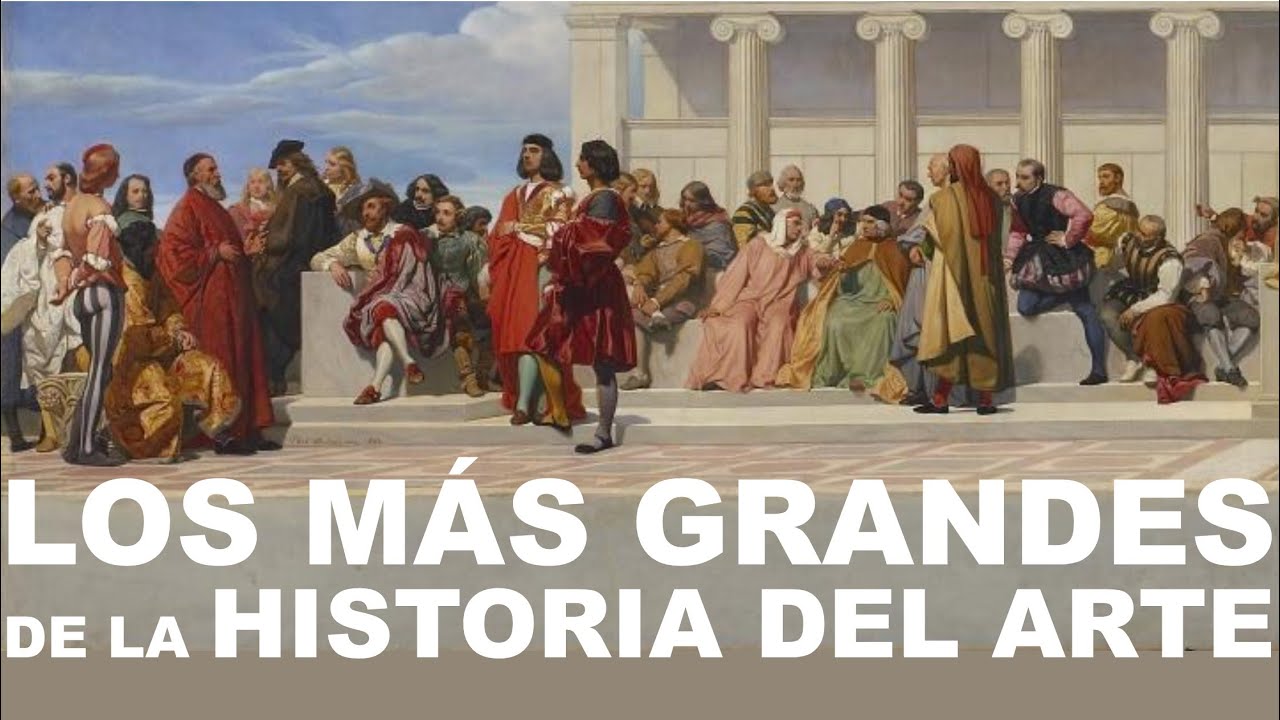 Pintores historia del arte