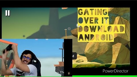 Getting Over it Free Download For Android💥