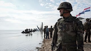 Europe gears up to mark 80 years since D-Day Normandy landings