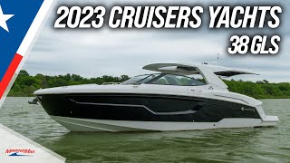 2023 Cruisers Yachts 38 GLS | MarineMax Dallas Yacht Center