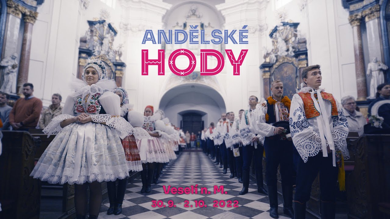 Veselí nad Moravou | Andělské hody 2022