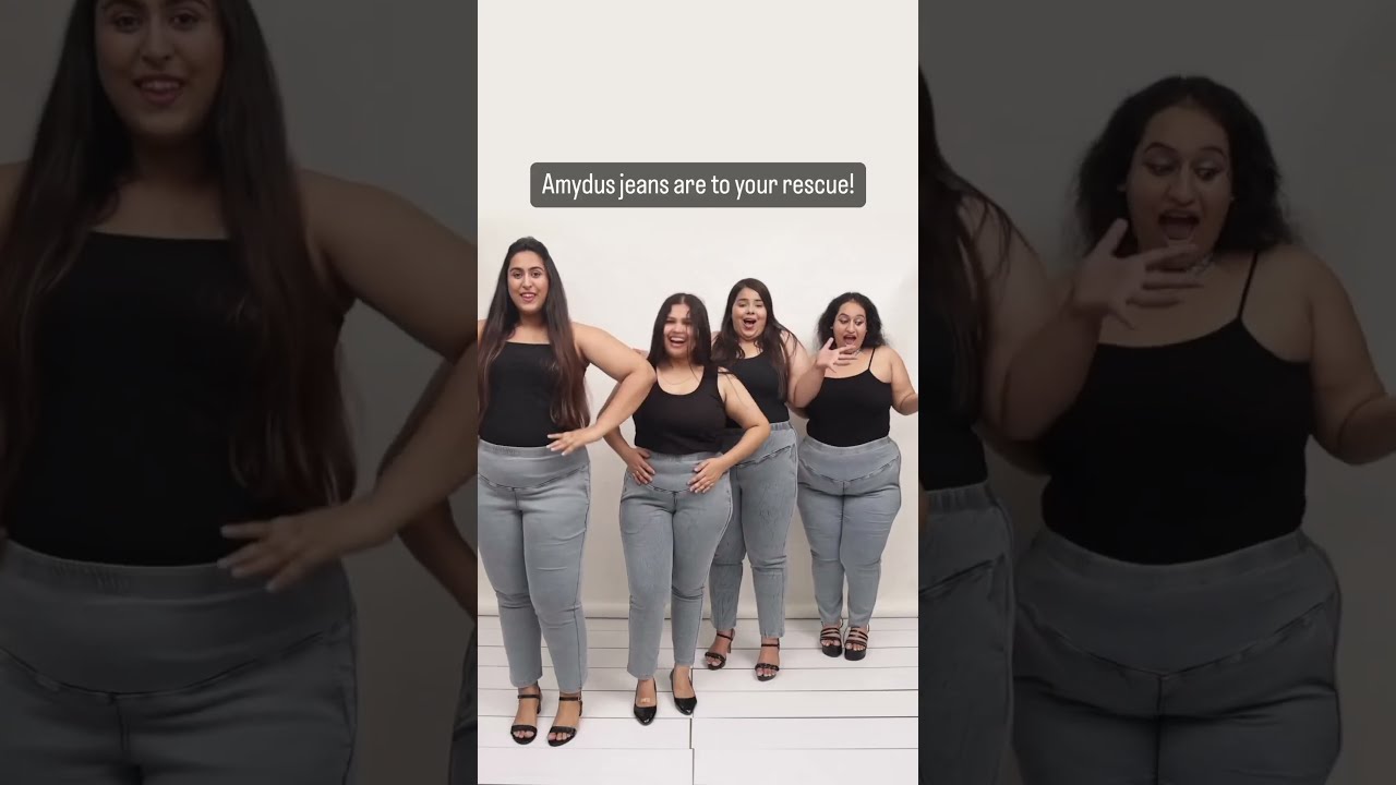 Say Hello To The Best Fit Plus Size Jeans Ever Shorts Plussize