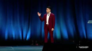 Famous 2025 World Championship of Public Speaking: 2nd place winner, Mas Mahathir Bin Mohamad Net Worth