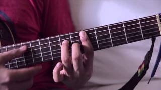 Guitar Instructionals - Lagu (Bedroom Sanctuary)