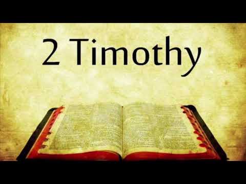 2 TIMOTHY 4:9-15 | ANDREW SLUDER