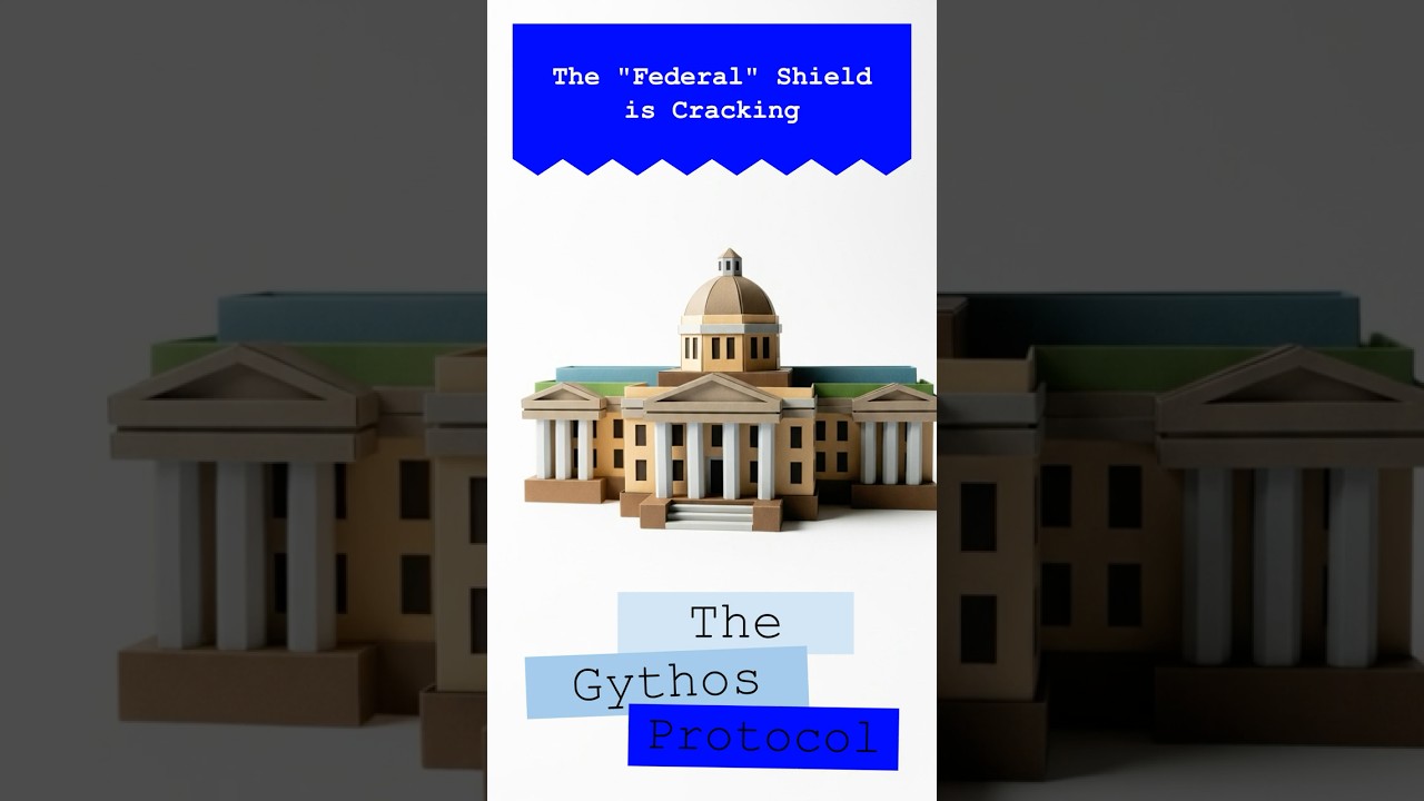 The “Federal” Shield is Cracking: Why Government Jobs Aren’t Enough